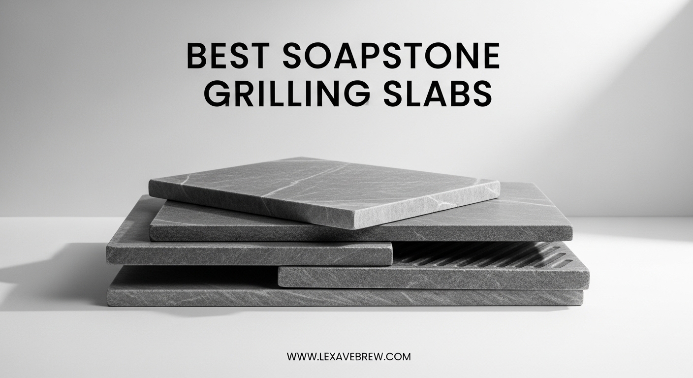 Best Soapstone Grilling Slabs