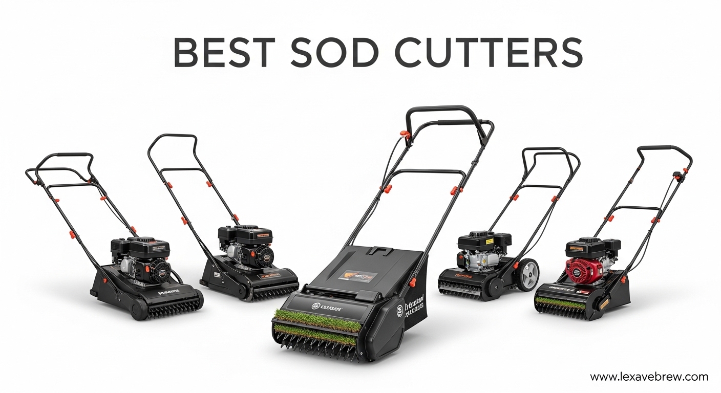 Best Sod Cutters