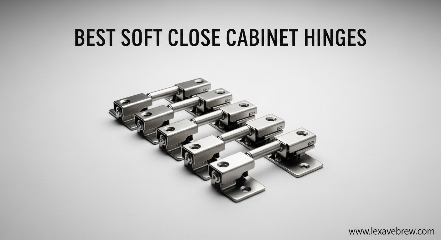 Best Soft Close Cabinet Hinges