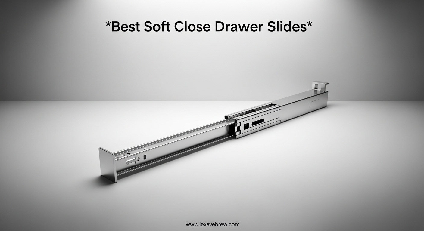 Best Soft Close Drawer Slides
