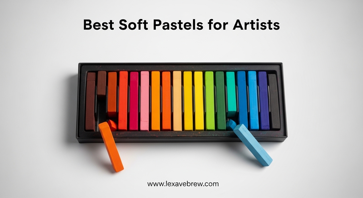 Best Soft Pastels for Artists