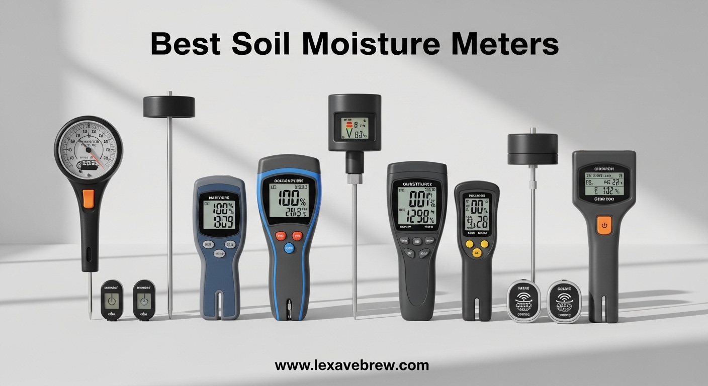 Best Soil Moisture Meters