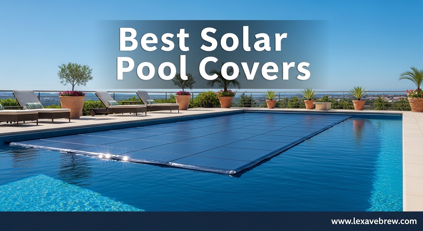 Best Solar Pool Covers