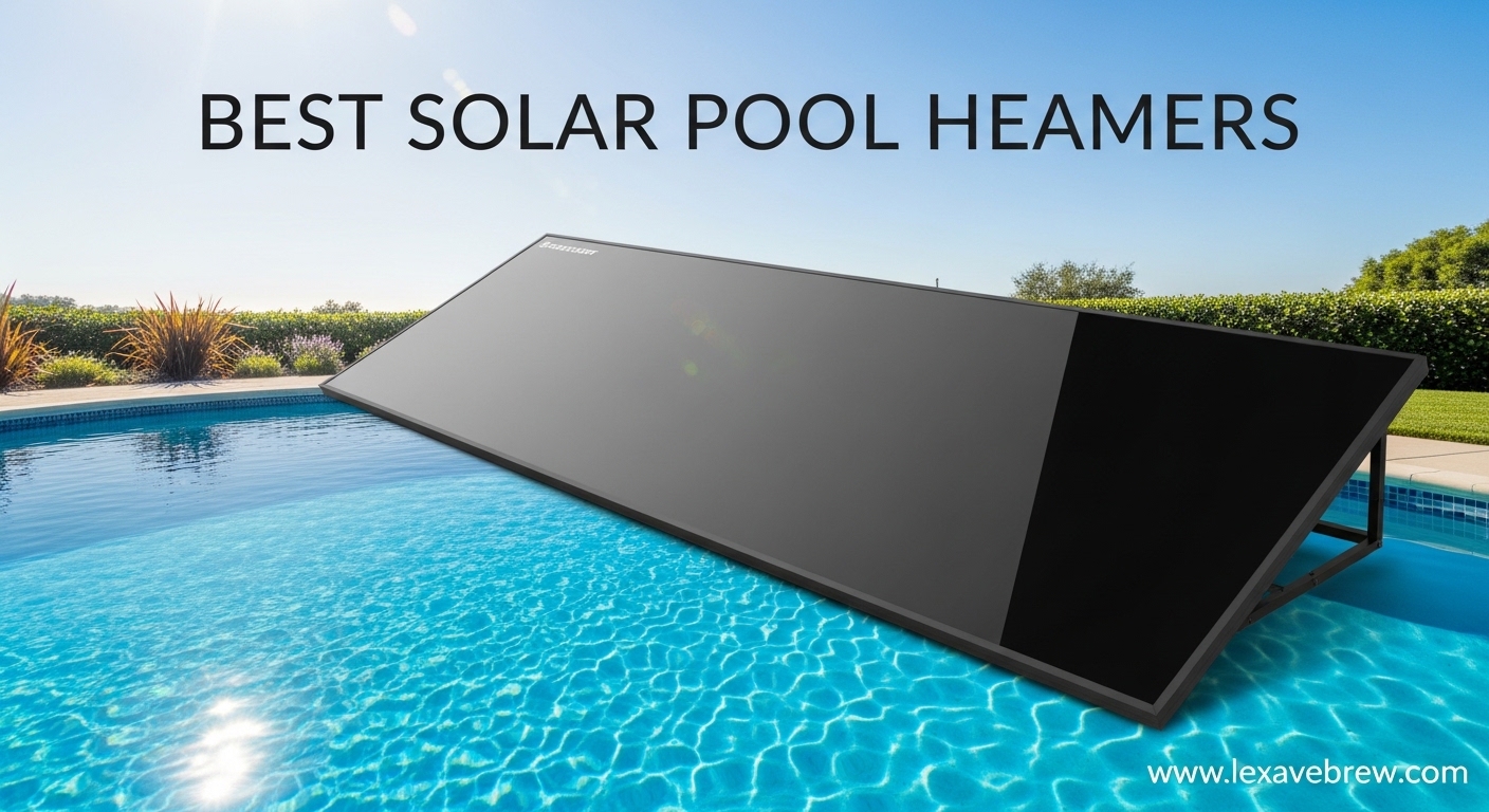 Best Solar Pool Heaters