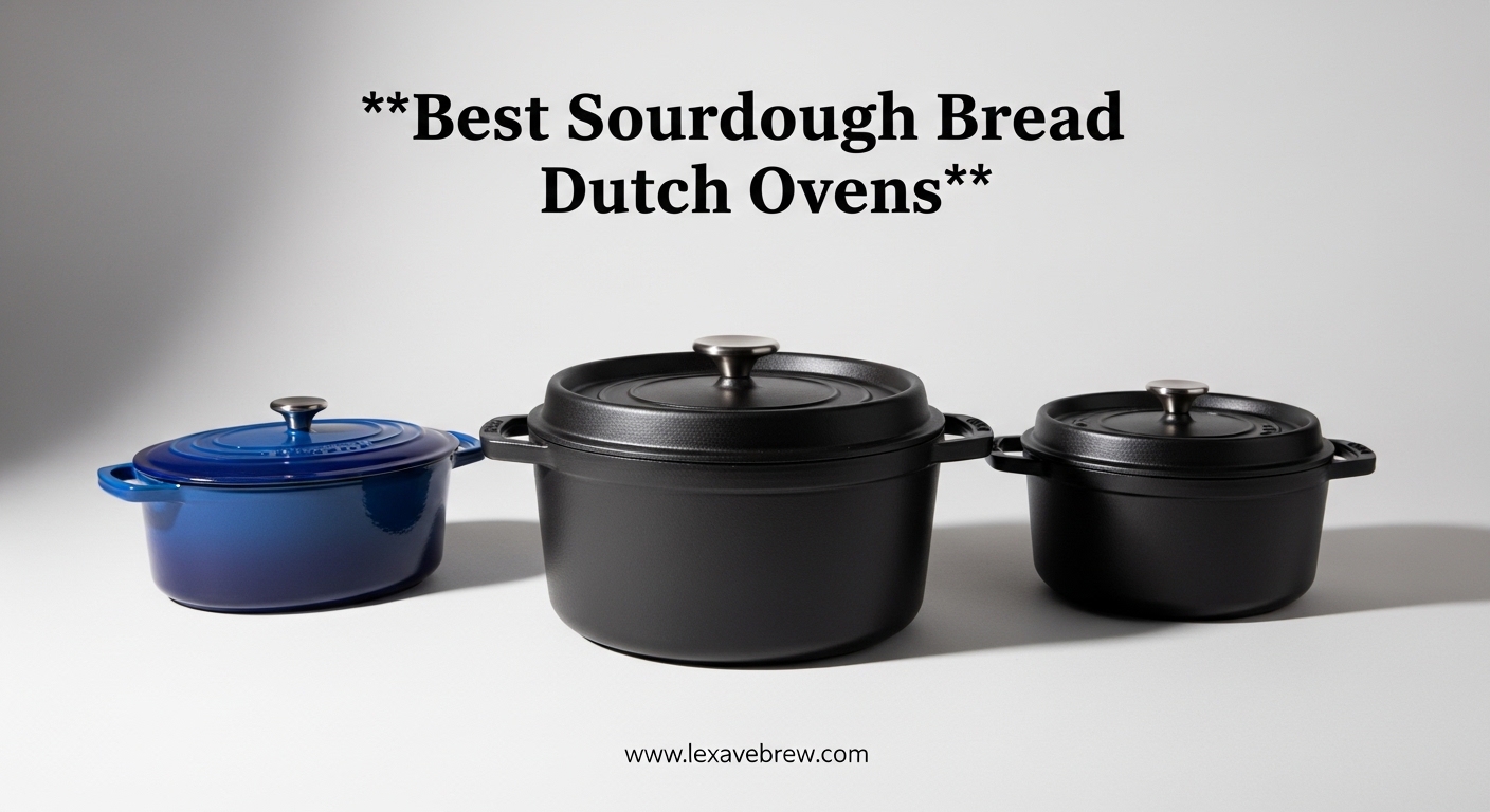 Best Sourdough Bread Dutch Ovens