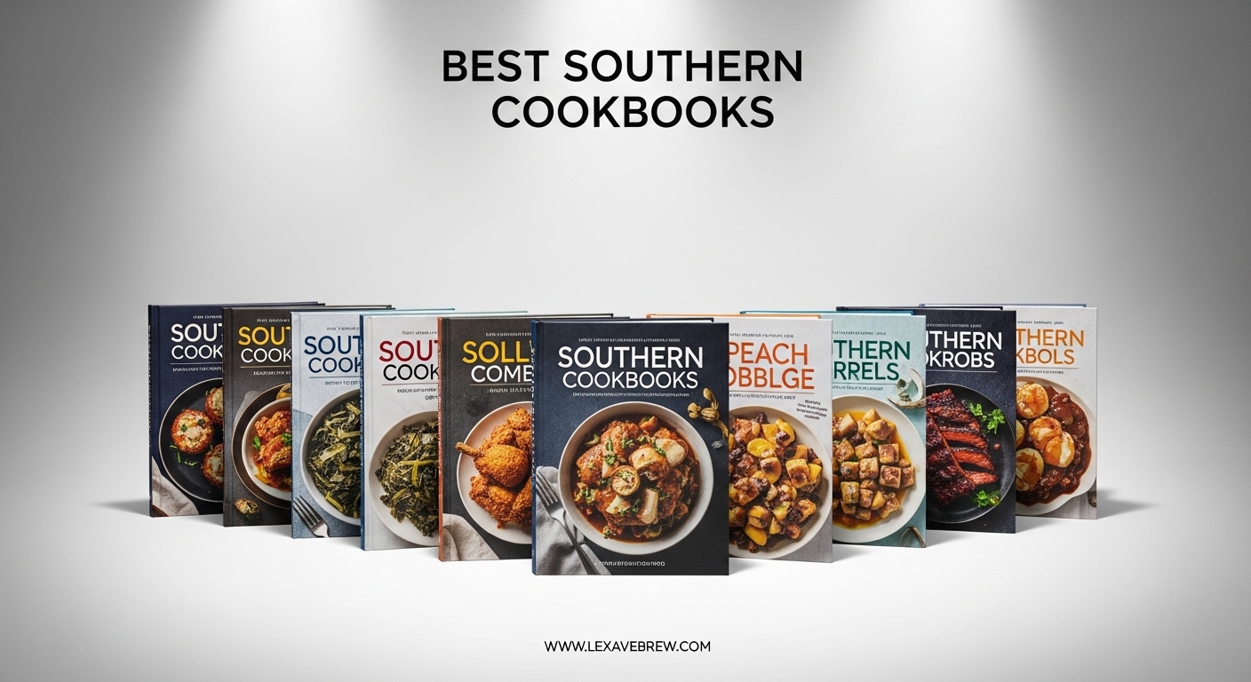 Best Southern Cookbooks