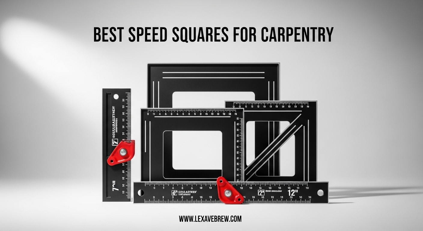 Best Speed Squares for Carpentry