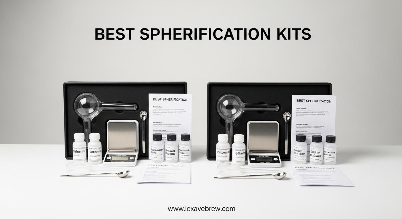 Best Spherification Kits