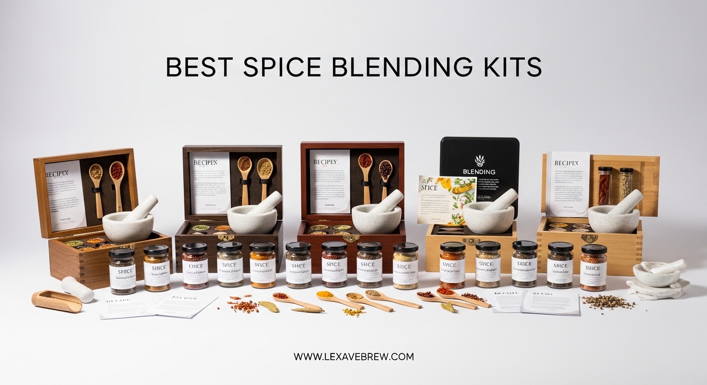 Best Spice Blending Kits