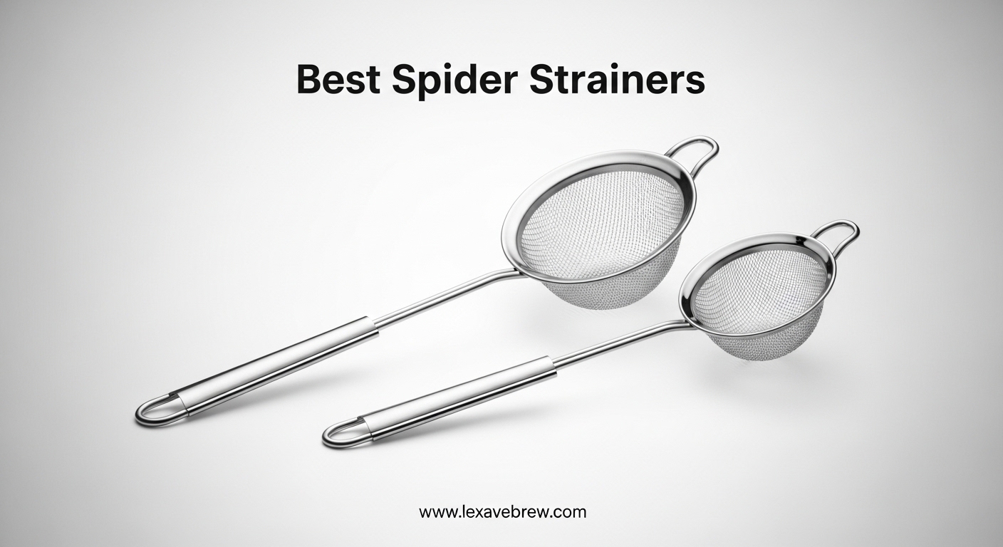 Best Spider Strainers