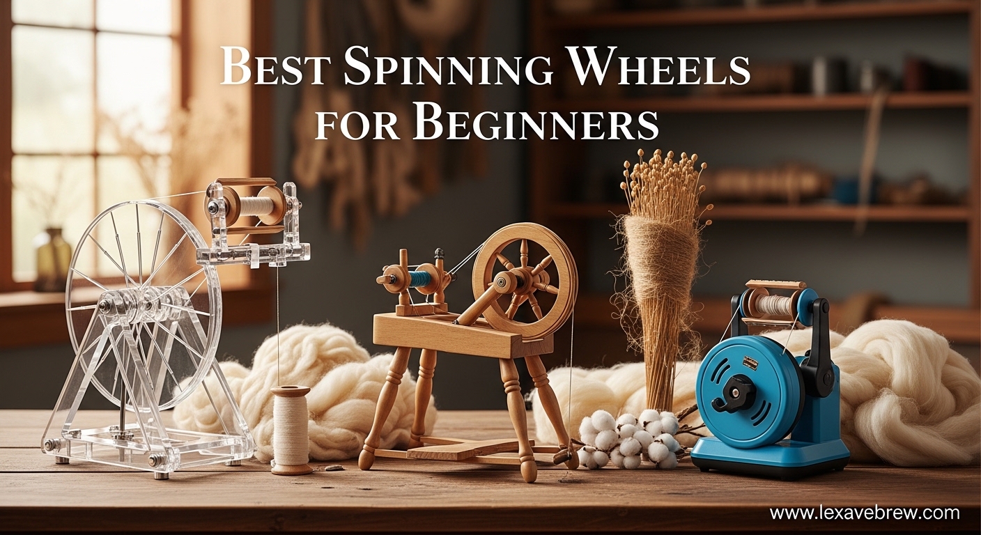 Best Spinning Wheels for Beginners