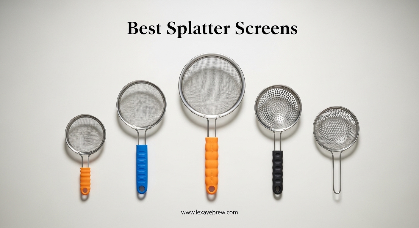 Best Splatter Screens