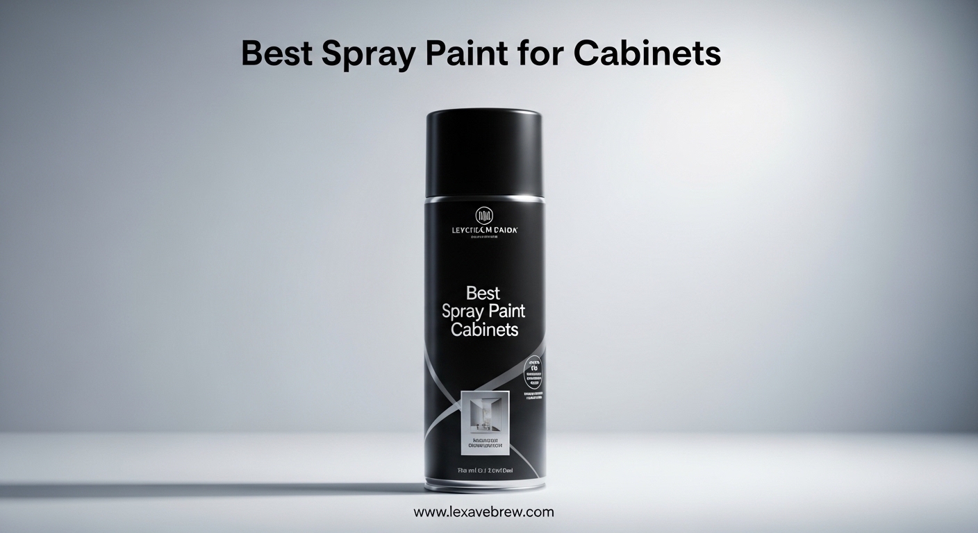 Best Spray Paint for Cabinets