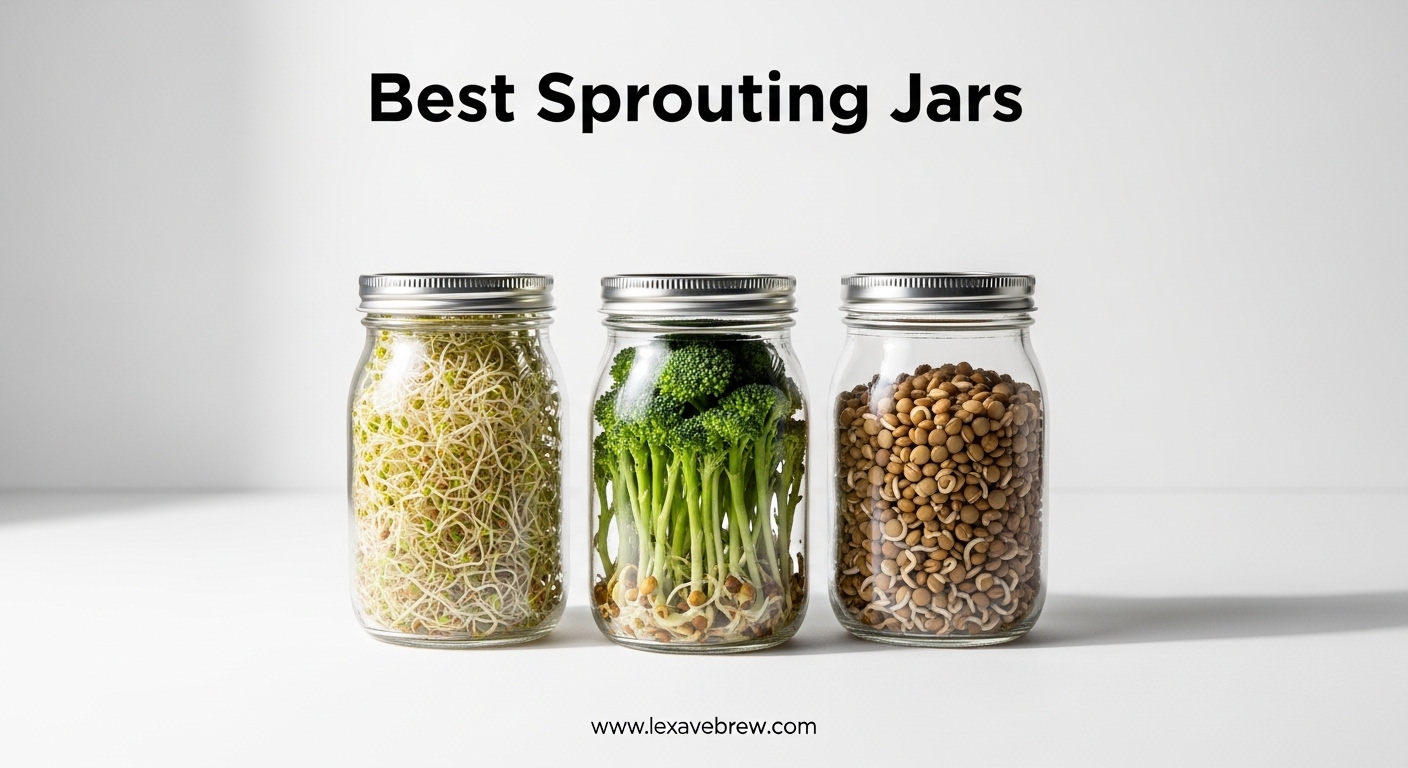Best Sprouting Jars