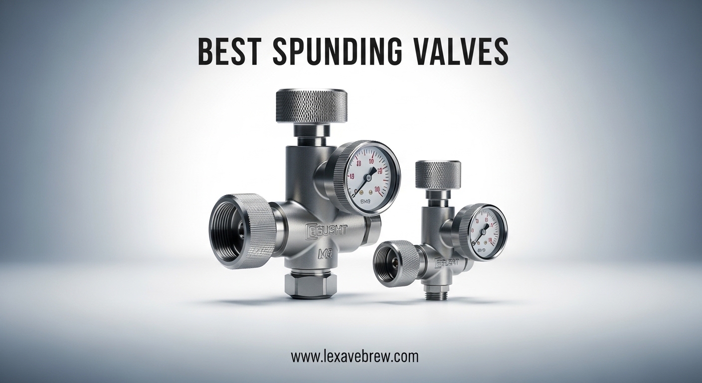 Best Spunding Valves