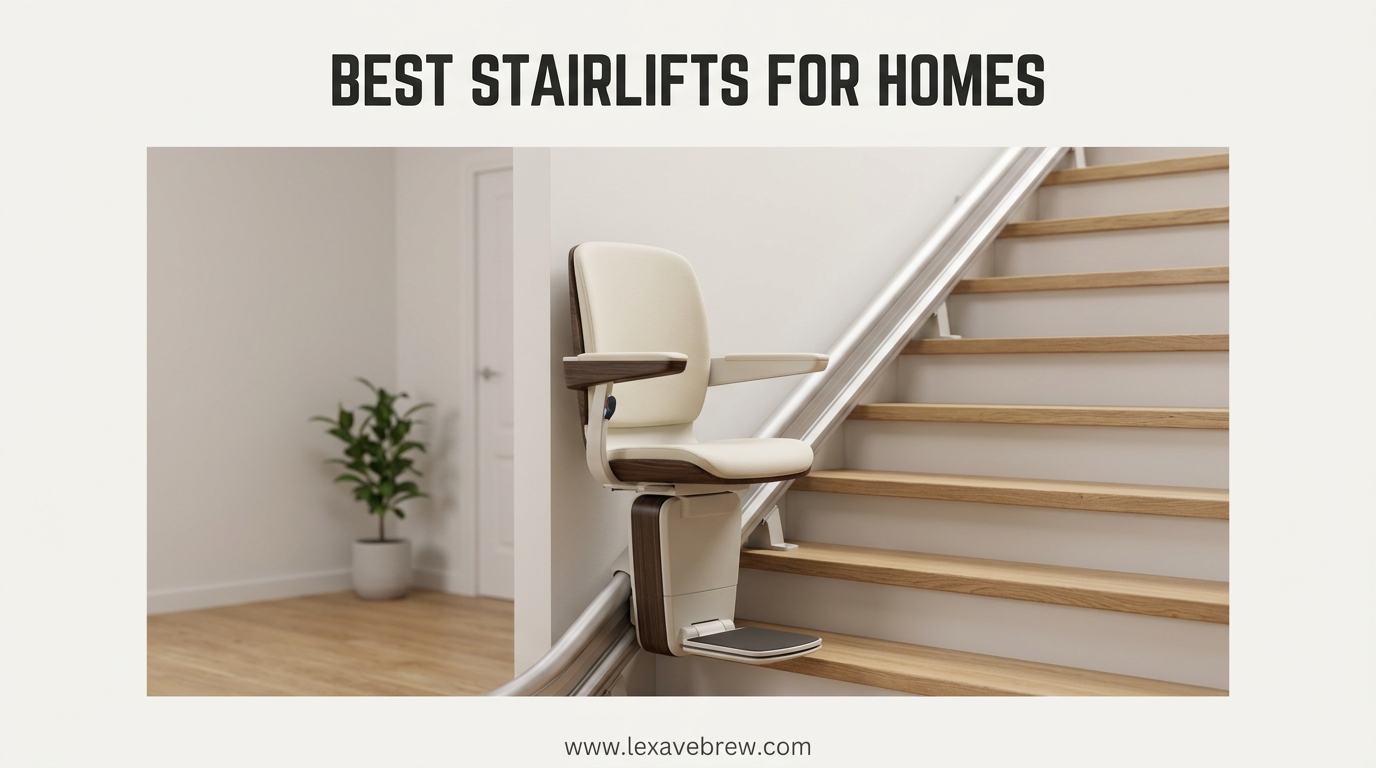 Best Stairlifts for Homes
