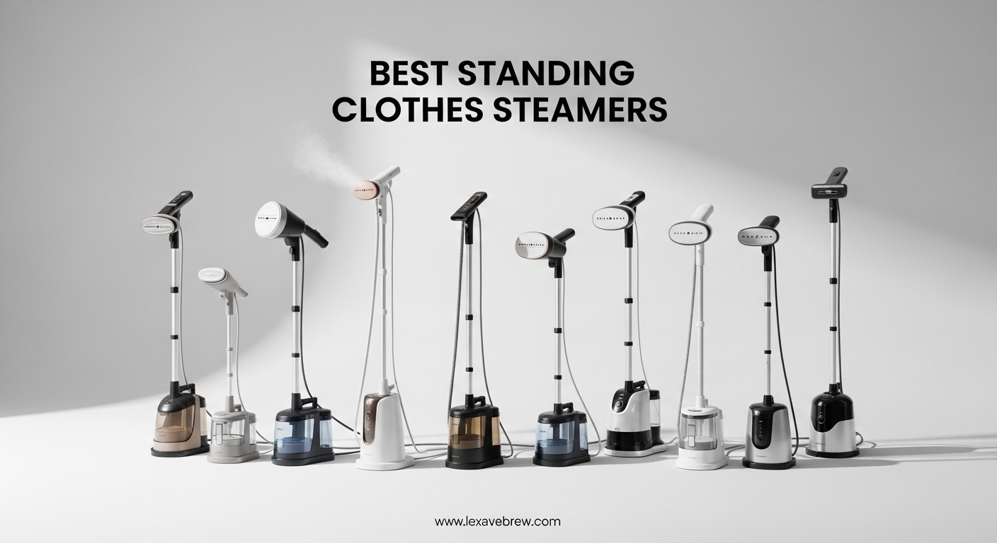Best Standing Clothes Steamers