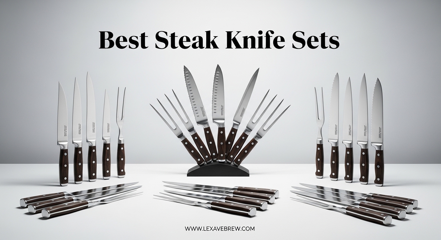 Best Steak Knife Sets