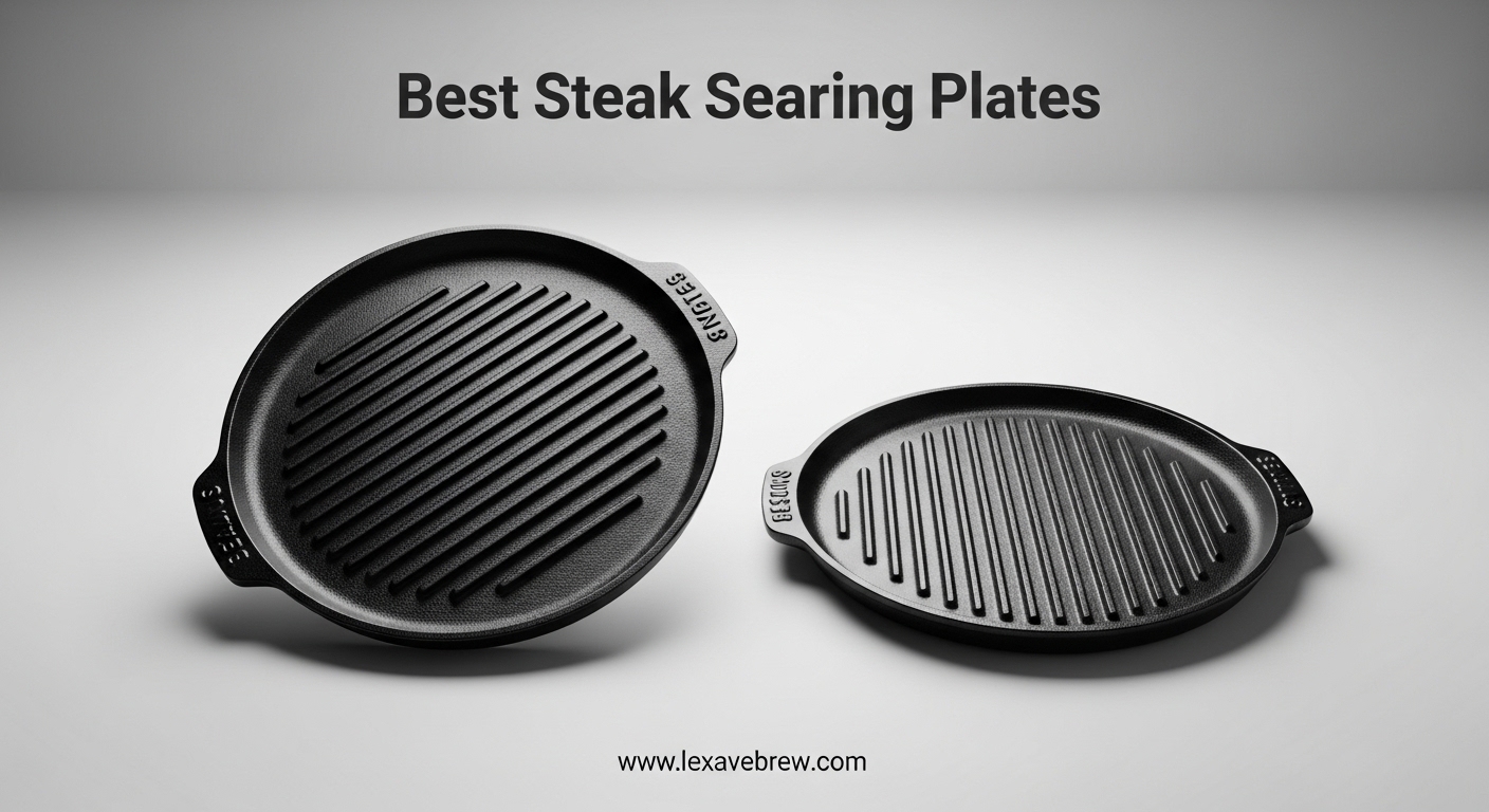 Best Steak Searing Plates