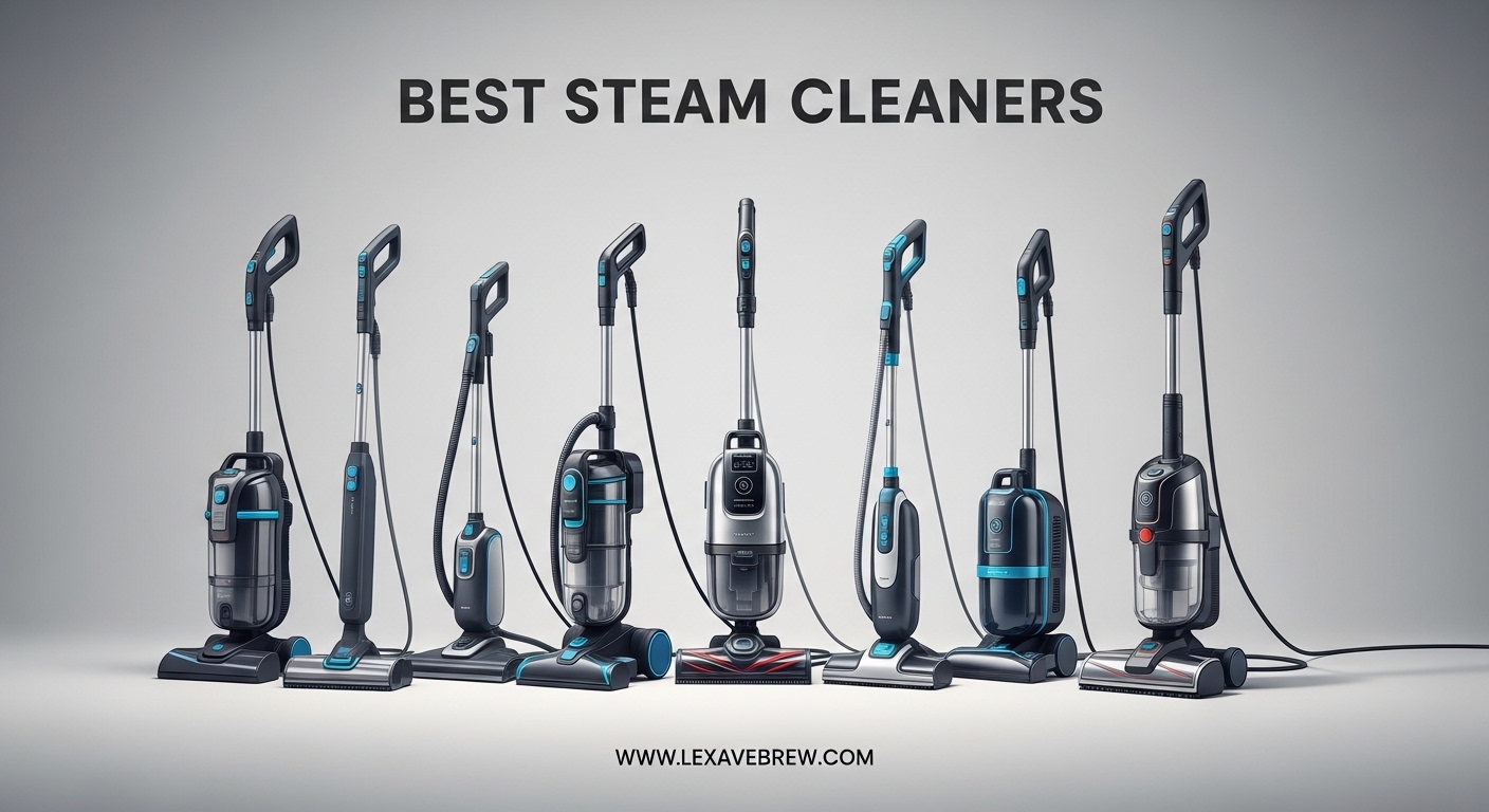 Best Steam Cleaners