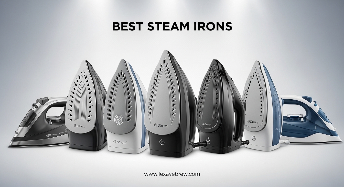 Best Steam Irons