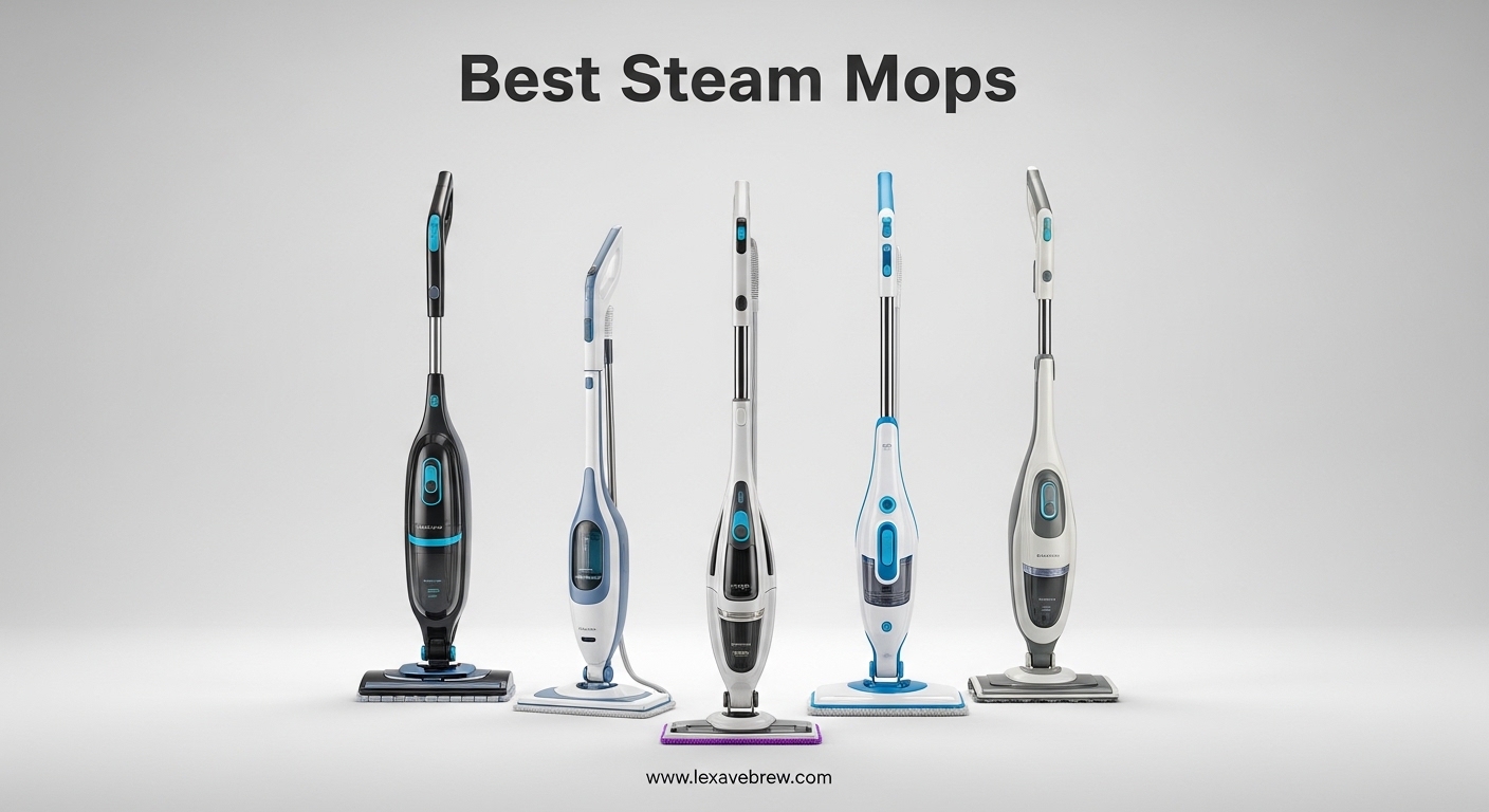 Best Steam Mops