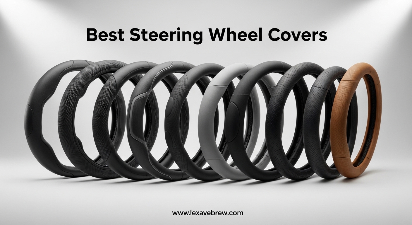 Best Steering Wheel Covers
