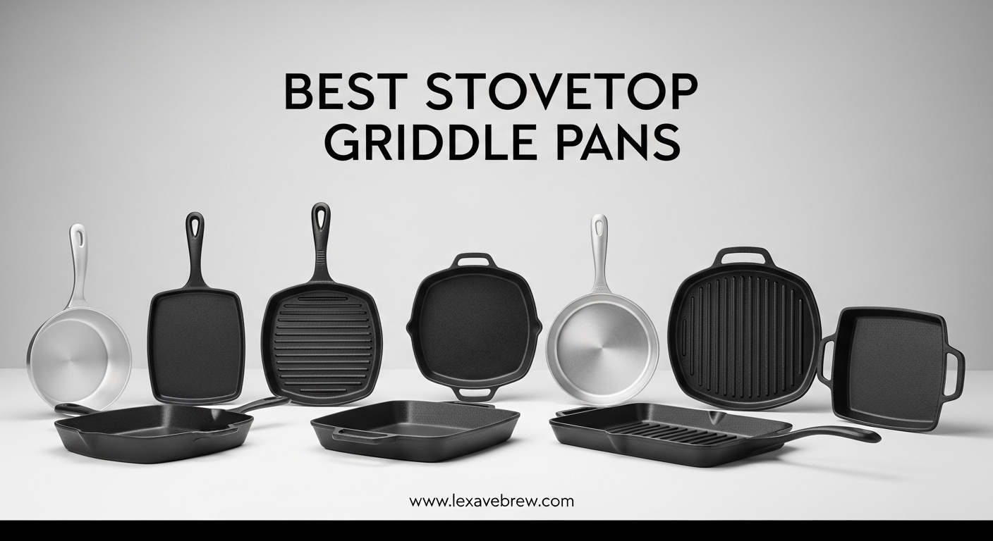 Best Stovetop Griddle Pans