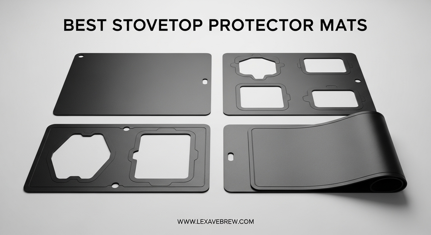 Best Stovetop Protector Mats
