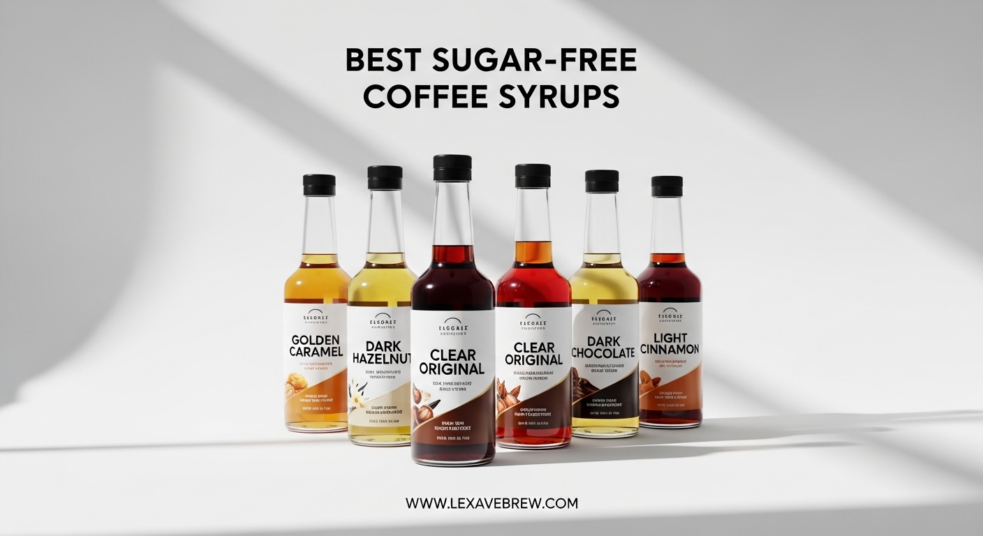 Best Sugar-Free Coffee Syrups