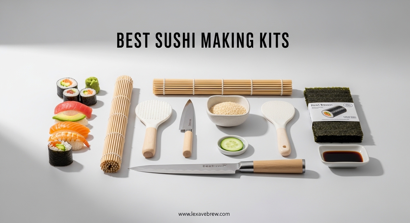 Best Sushi Making Kits