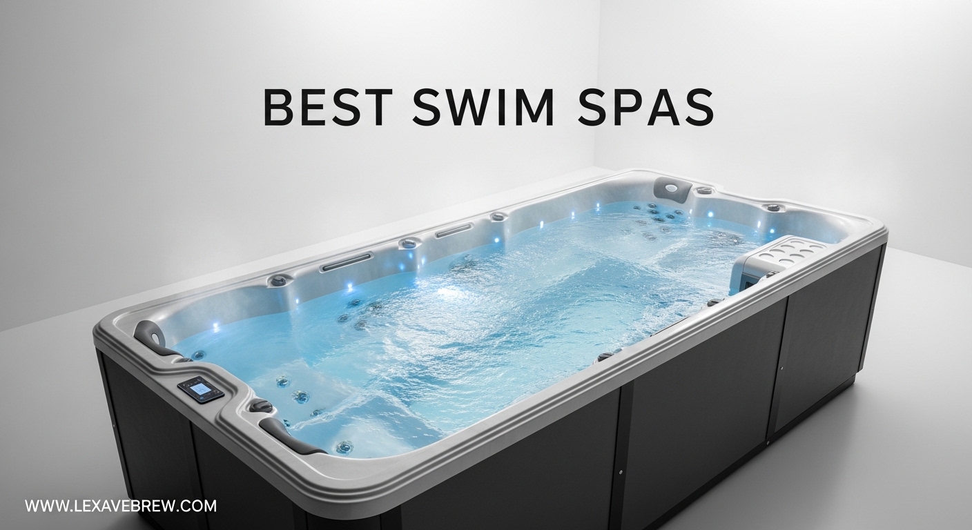 Best Swim Spas