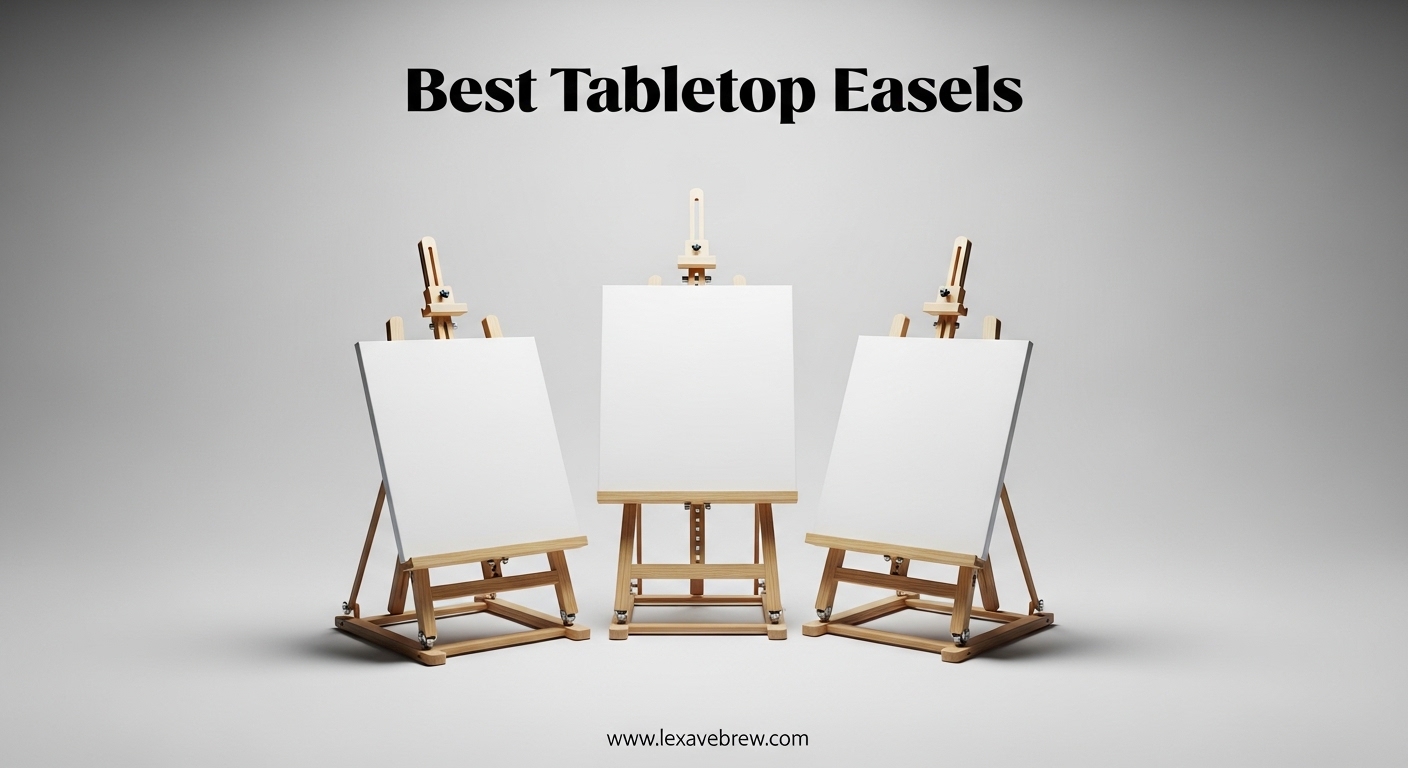 Best Tabletop Easels
