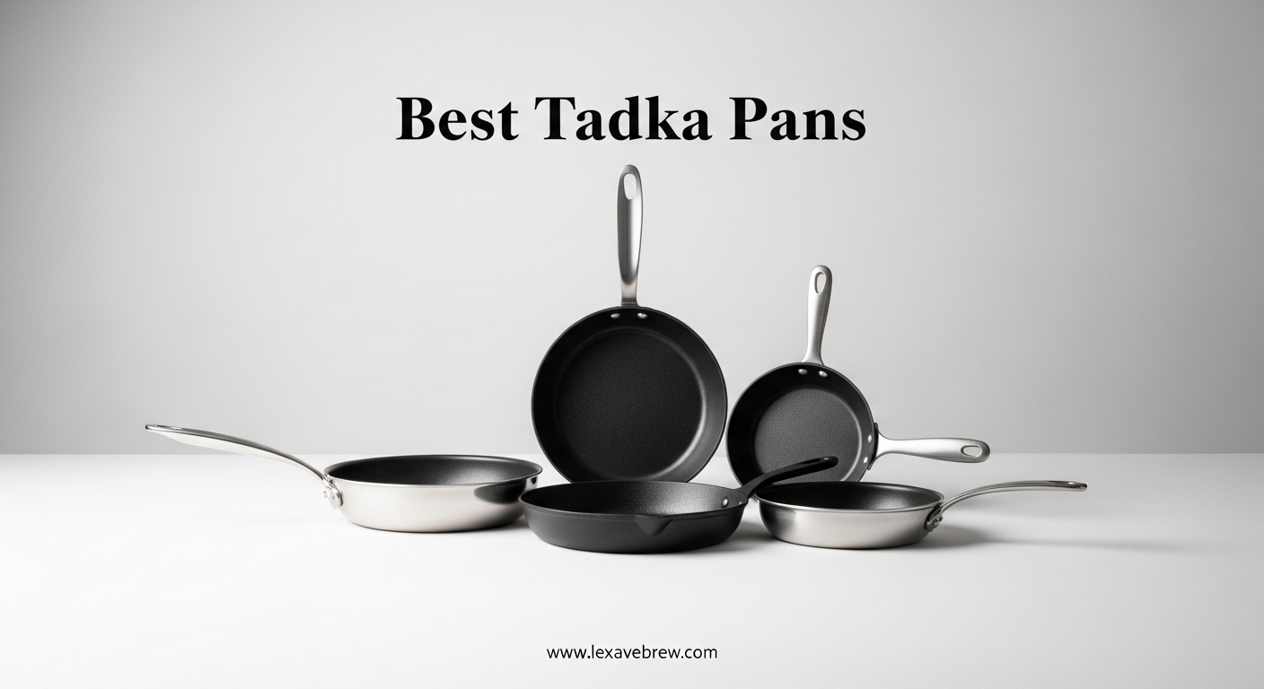 Best Tadka Pans