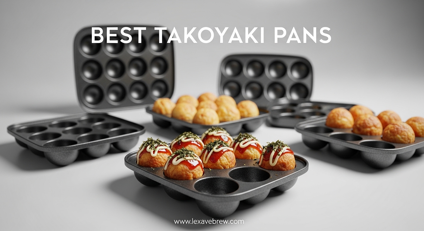 Best Takoyaki Pans