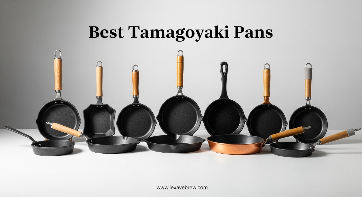 Best Tamagoyaki Pans