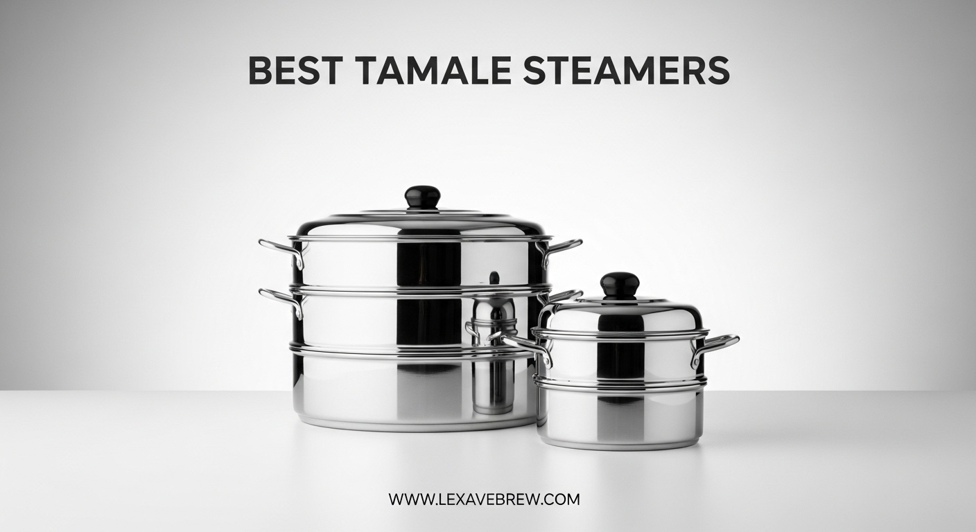 Best Tamale Steamers