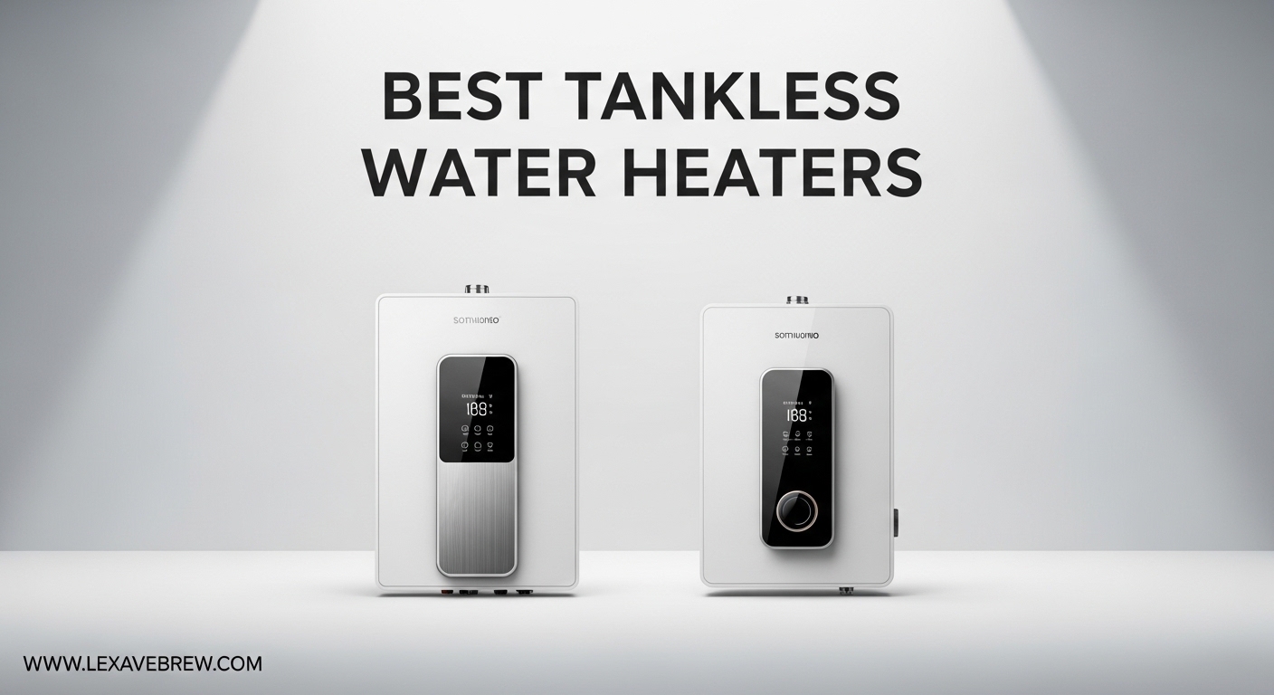 Best Tankless Water Heaters