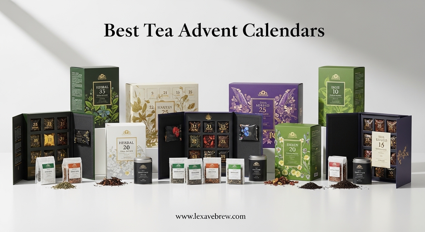 Best Tea Advent Calendars