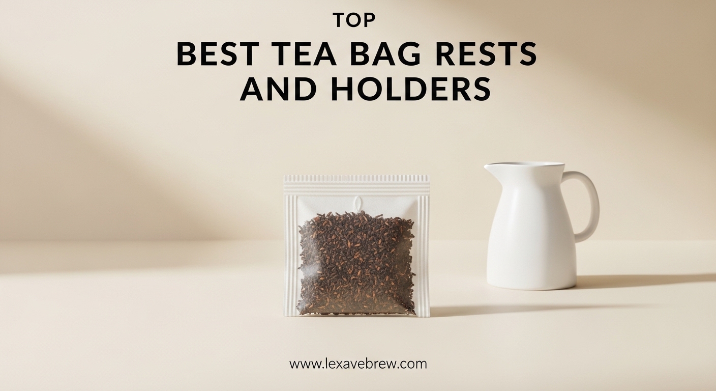 Best Tea Bag Rests and Holders