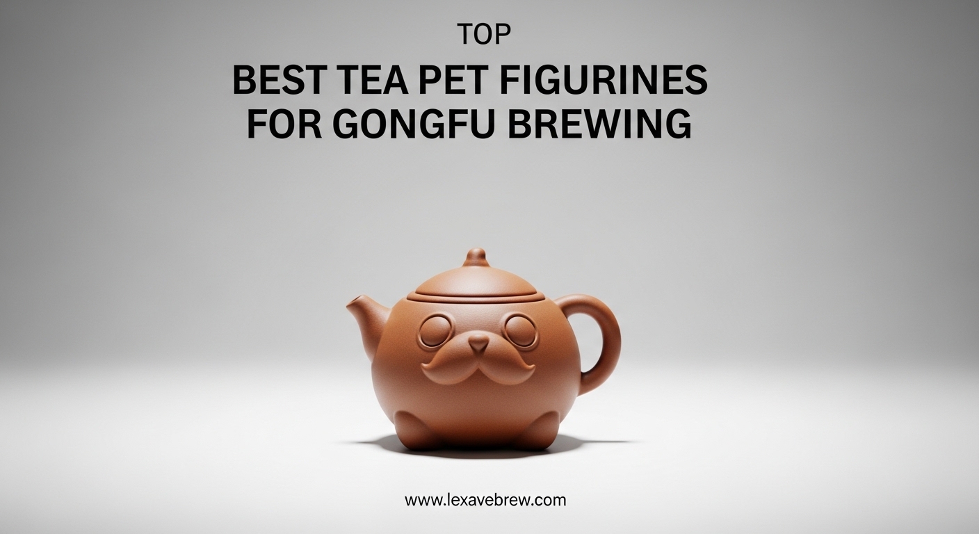 Best Tea Pet Figurines for Gongfu Brewing