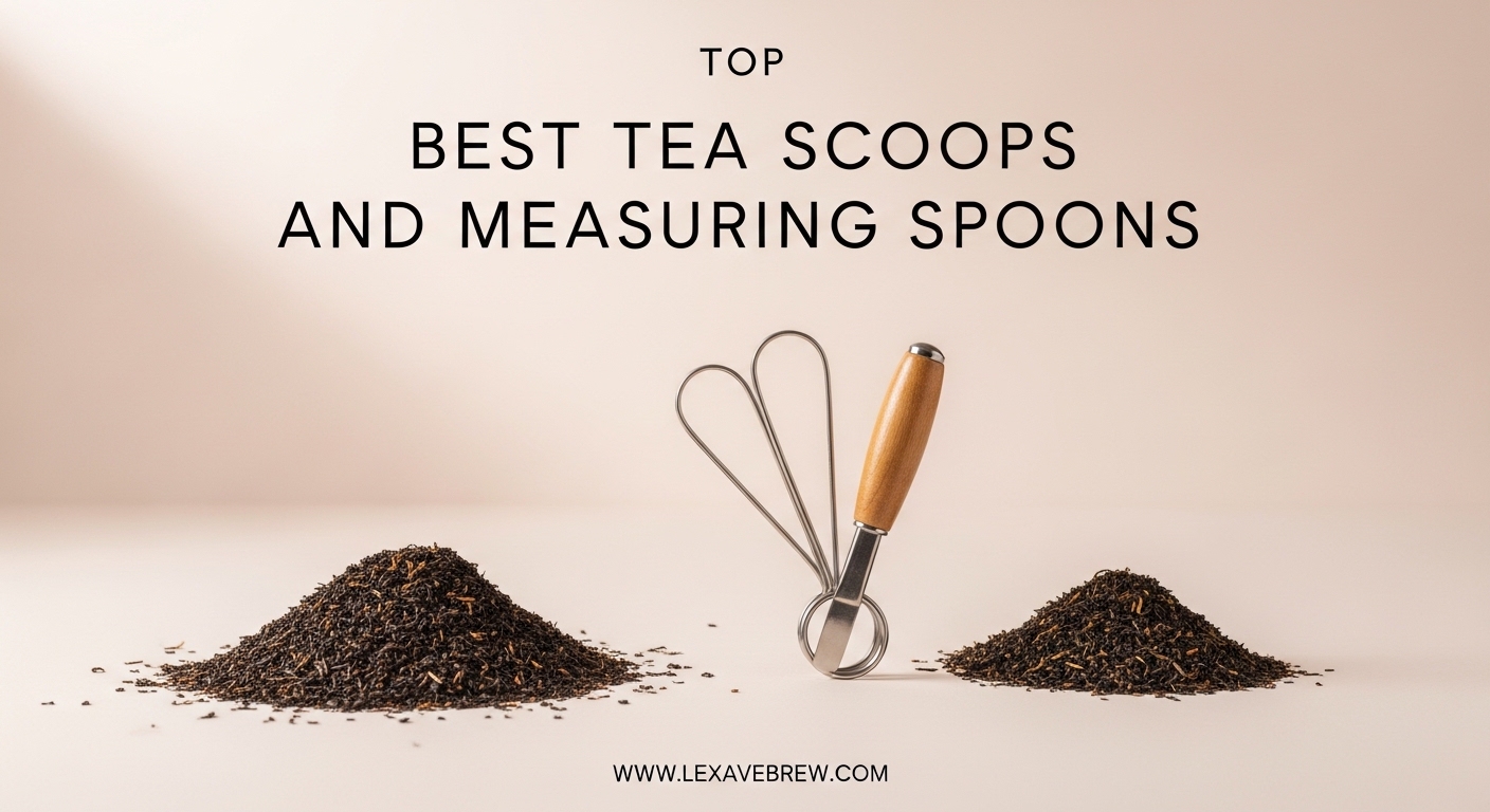 Best Tea Scoops and Measuring Spoons