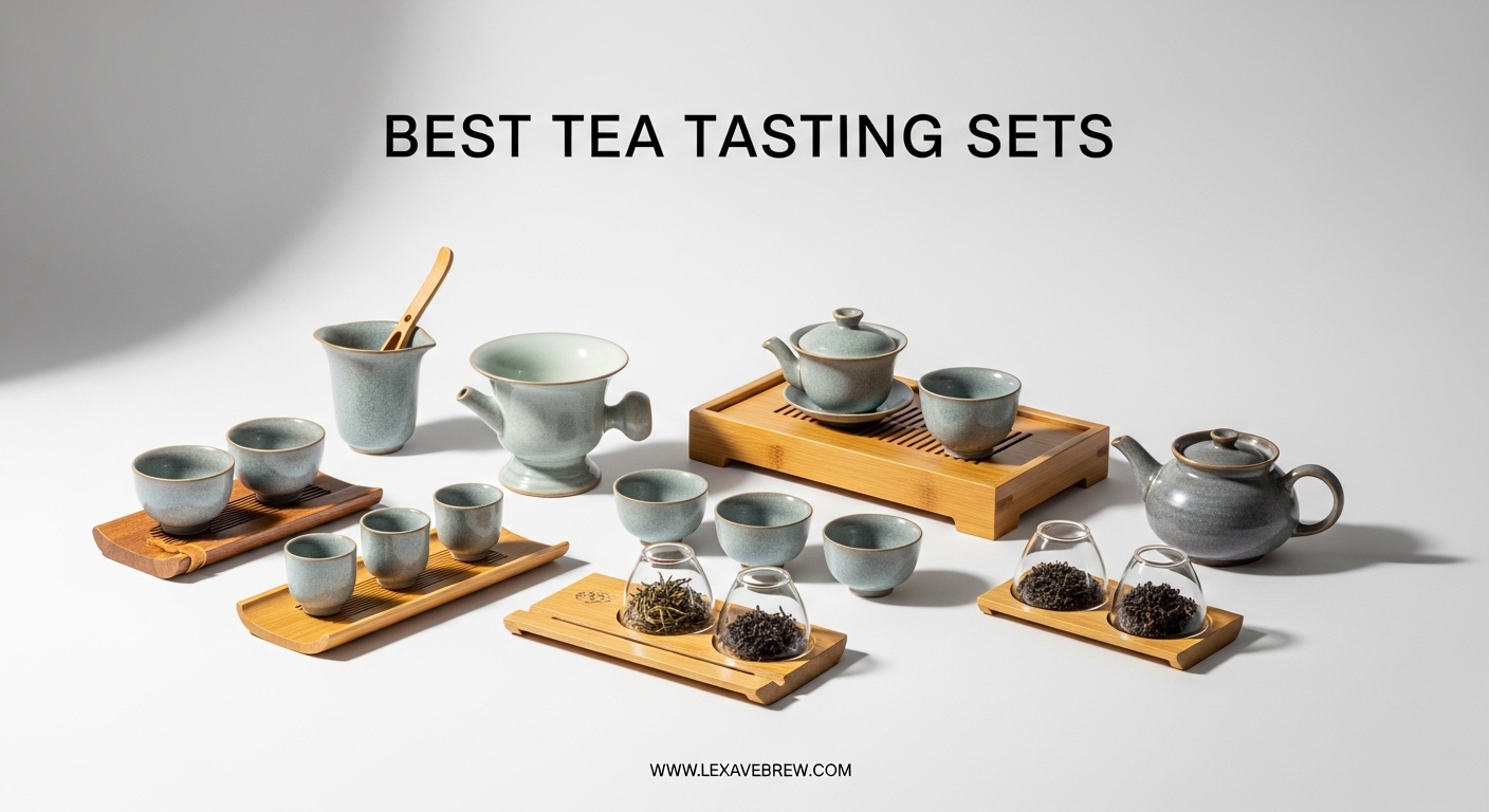 Best Tea Tasting Sets
