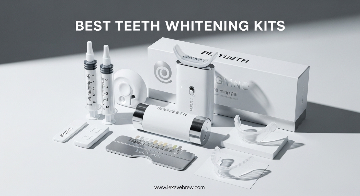 Best Teeth Whitening Kits