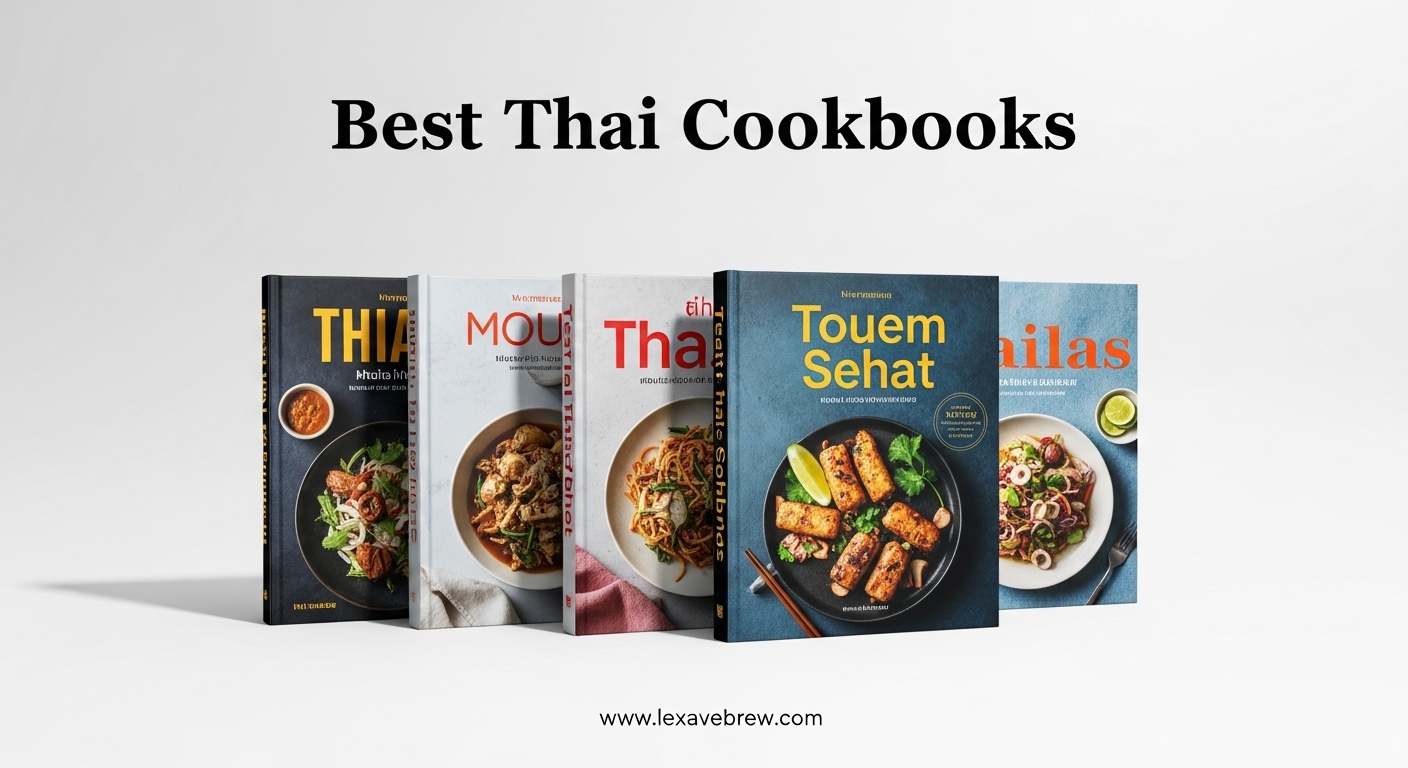Best Thai Cookbooks