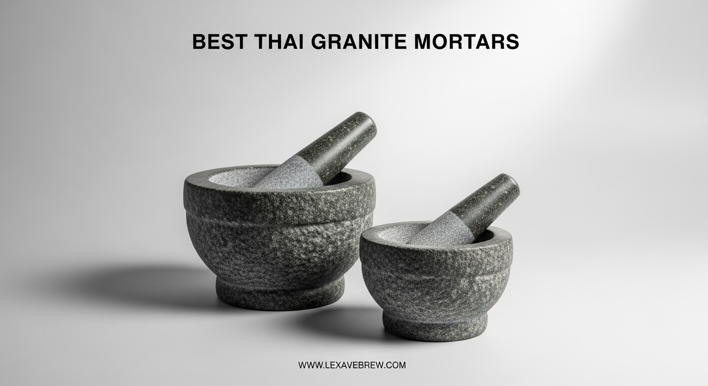 Best Thai Granite Mortars