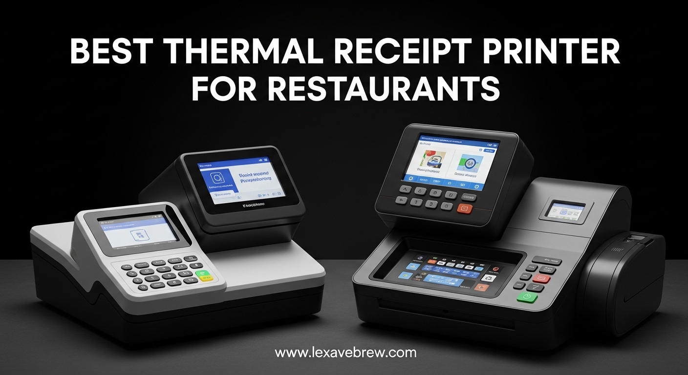 Best Thermal Receipt Printers for Restaurants