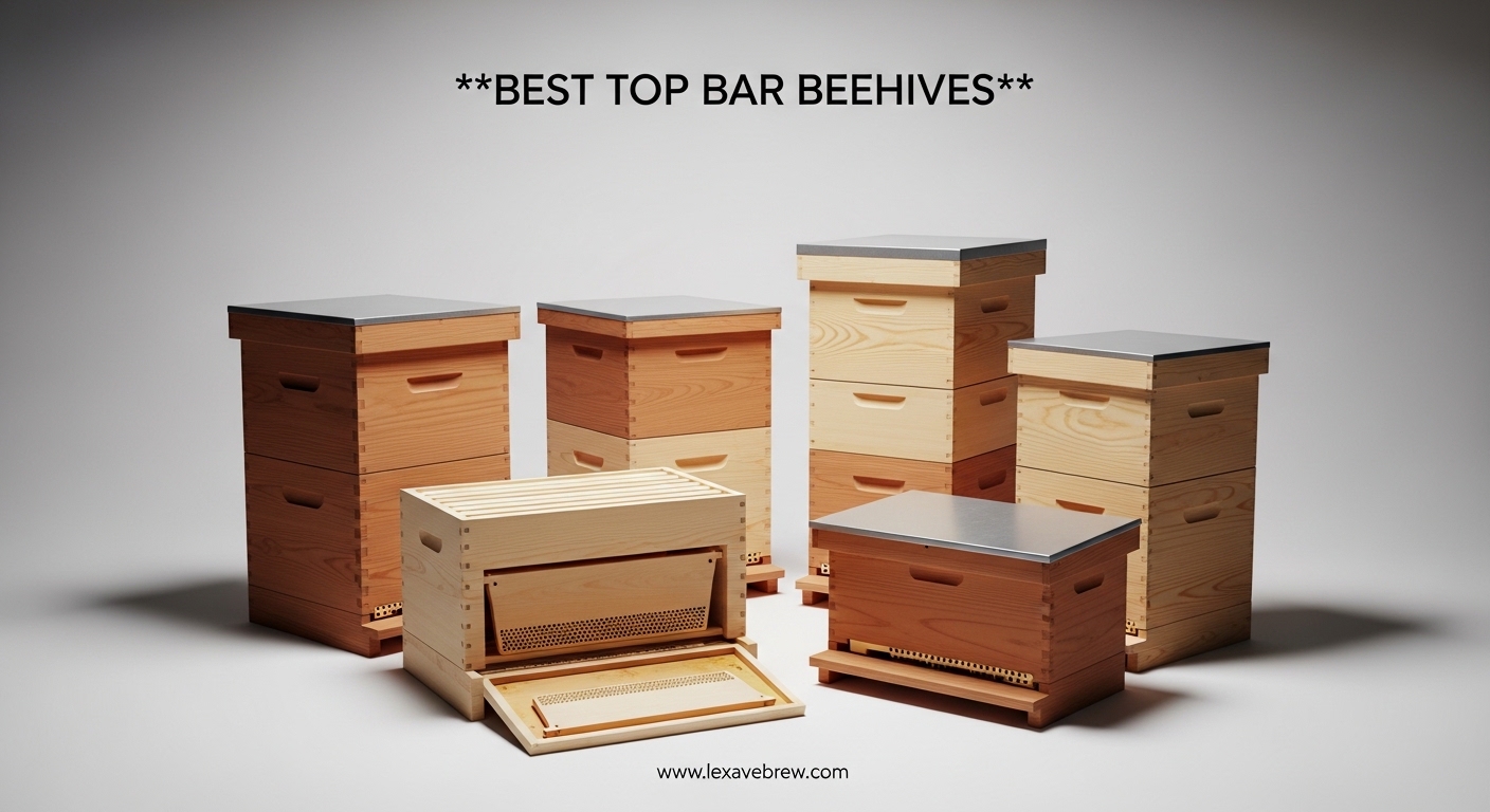 Best Top Bar Beehives