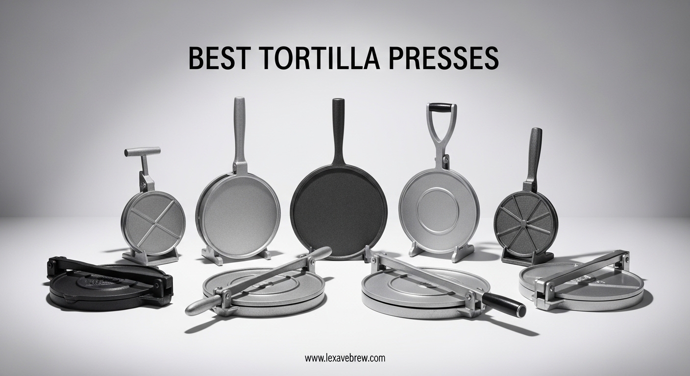 Best Tortilla Presses