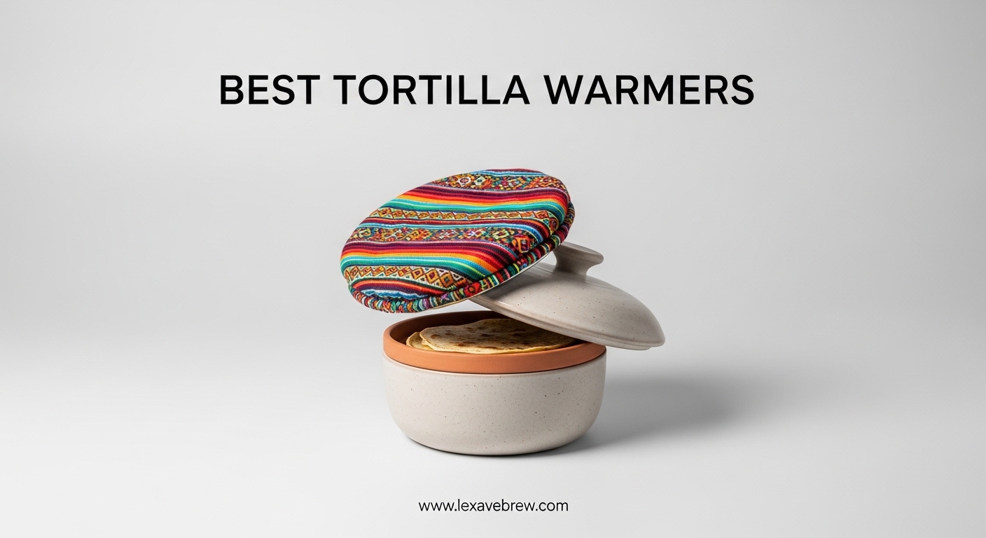 Best Tortilla Warmers
